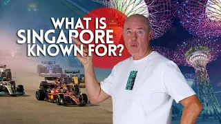 What is Singapore known for?