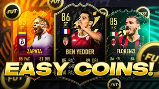 Make Easy Coins By Using This Special Card FIFA 22 Trading Method