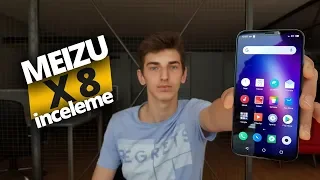 1.800 TL’lik fiyat/performans canavarını inceledik! - Meizu X8 inceleme