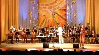 Lugansk Municipal Orchestra - My Way, Claude François, Jacques Revaux