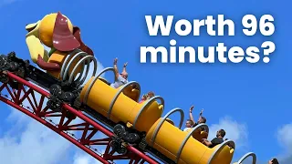 The 11 rides I won’t wait for at Disney World