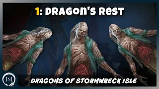 Dragons of Stormwreck Isle Chapter 1:  Dragon's Rest | D&D Starter Set