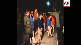 SYND 2/1/70 END OF THE SYDNEY HOBART YACHT RACE