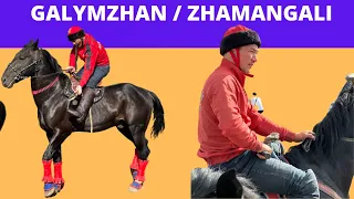 Galymzhan / Boika / Astana