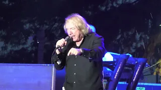 Lou Gramm - Midnight Blue @Frontier Days - Arlington Heights, IL - 7/01/2023