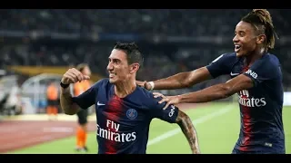 Angel Di Maria 2019 - Best Skills & Goals - HD