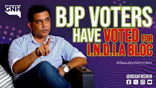 BJP VOTERS HAVE VOTED FOR CONGRESS