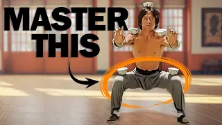 Jackie Chan's Perfect Horse Stance- Ma Bu Guide