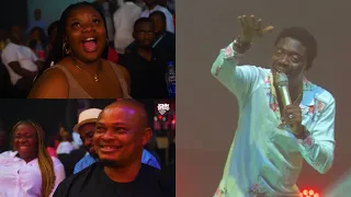 Destalker Turned this show to a Crusade in Benin | Best Of Destalker Comedian