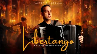 A.Piazzolla arr. by I. Battiston | LIBERTANGO