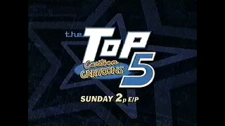 Cartoon Network commercials [May 20, 2002]