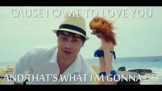 Alexander Rybak -  I Came to Love You (Lyrics Video)