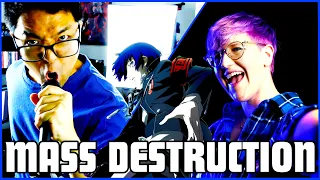 Mass Destruction - Persona 3 | Legendav & Lacey Johnson Cover