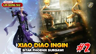Wu Dong Qian Kun Season 12 Eps 2 - Sitar Phoenix Surgawi