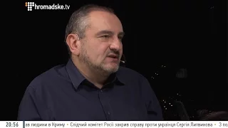 Грузинський досвід податкової реформи Україну не врятує — Володмир Дубровський