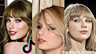 Taylor Swift Being The Music Industry For 16 Minutes (Edits TikTok Compilation) 2#