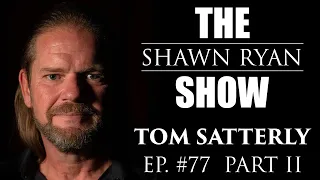 Tom Satterly -  The Battle of Mogadishu "Black Hawk Down" 30th Anniversary | SRS #77 Part 2