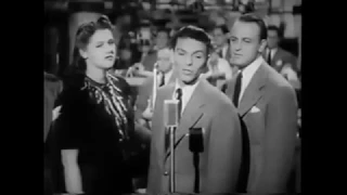 I'll Never Smile Again - Frank Sinatra, Jo Stafford & The Pied Pipers