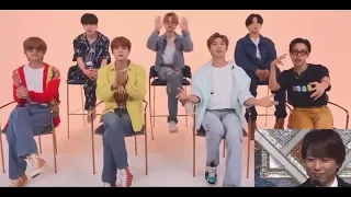 BTS [방탄소년단]  Dynamite INTERVIEW @ THE MUSIC DAY 2021年07月03日