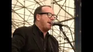 Elvis Costello - Everyday I Write the Book - 7/25/1999 - Woodstock 99 East Stage (Official)