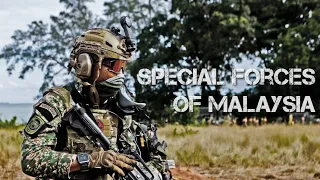 Special Forces of Malaysia - 2022 - Pasukan Operasi Khusus Malaysia