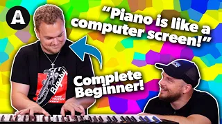 Play Piano Easier with Jack's Crazy Concept!