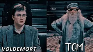 Just Dumbledore being Dumbledore 🥸