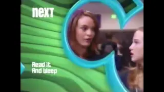 Disney Channel Next Bumpers (July 21, 2006)