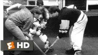 Clerks (9/12) Movie CLIP - Hockey on the Roof (1994) HD