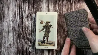 The Pagan Otherworlds Deck and book by Uusi Flip Through