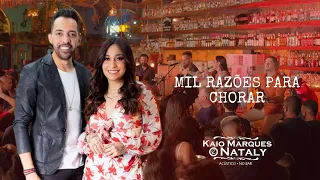 Kaio Marques e Nataly - Mil Razões Para Chorar (Acústico No Bar 2)