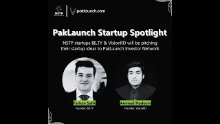 NSTP Startups Showcase