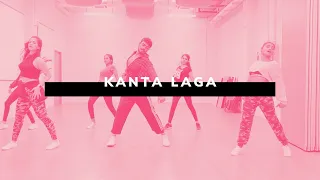 Kanta Laga | Iswarya jayakumar choreography