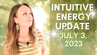 ARMAGEDDON OR NOT? Restore the lost connection to nature. Intuitive Energy Update, JULY 3, 2023.