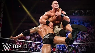 Shocking Survivor Series Moments - WWE Top 10