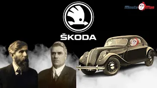 Skoda: A Czech success story