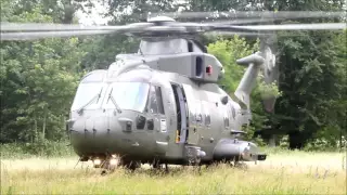 Victor 550 in a Confined Area on the SPTA