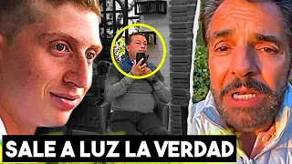 Eugenio Derbez Revela La Verdad. Arremetió Contra La Policía Por Muerte De Octavio Ocaña.