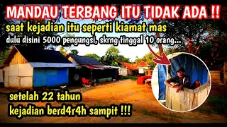 Saksi hidup kerusuhan Sampit  di Sampang !!! Seperti kiamat mas