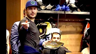 Canucks Championship Belt Goes To Collin Delia