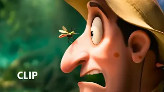 Hotel Transylvania: Transformania : Mosquito Scene : Smile 🙂