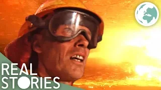 Storm Rider (Forest Fire Documentary) | Real Stories