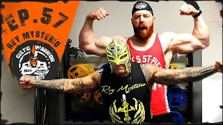 Rey Mysterio 619 | Ep.57 Upper Body Workout