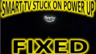 Smart TV Stuck Loading Easy DIY