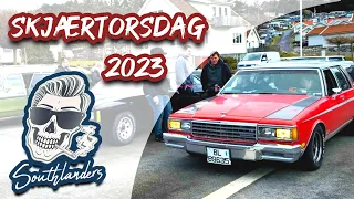 E det remmen eller? - SKJÆRTORSDAG 2023