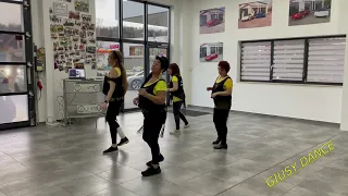 Voglia di Mambo (Luca Bergamini) eseguito dalle Giusy Dance