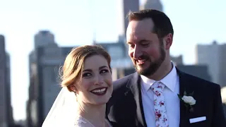 Rebecca and Paul's Wedding Trailer