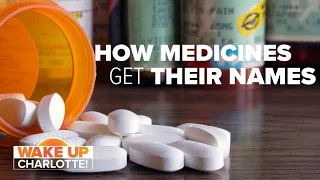 How prescription drugs get their names | Connect the dots