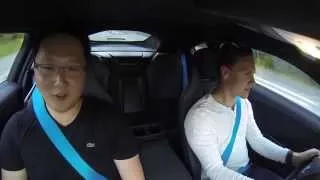 2015 BMW i8 First Drive - Scott and Andrew review BMW's electric supercar