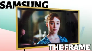 Samsung The Frame TV (2024) - Invisible TV | The Ultimate Samsung TV You Actually Need To Upgrade